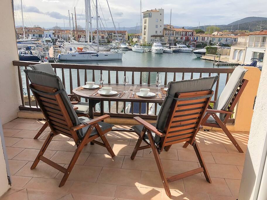PG949 Balcon