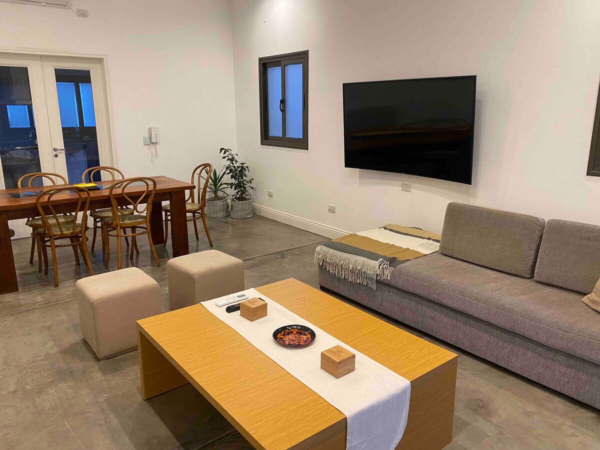 Anuncio de Airbnb popular: Be Chacras - Mendoza Full Experience en Luján De Cuyo
