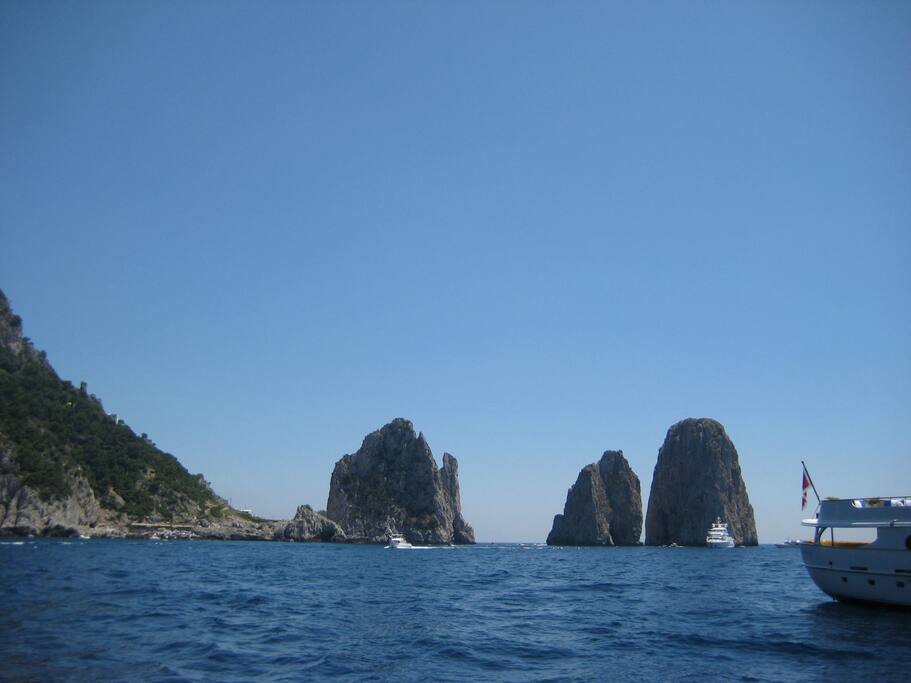 Faraglioni