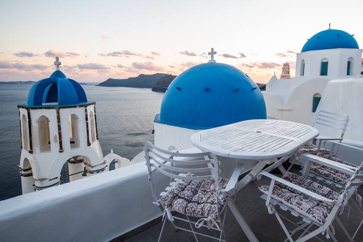 Santo blue horizon (Blue Domes view) gallery image 3