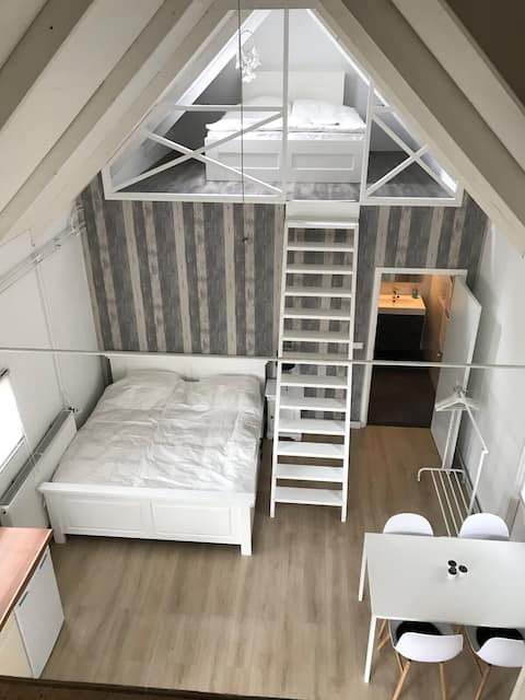 DREAMCATCHER private place private gardenAmsterdam