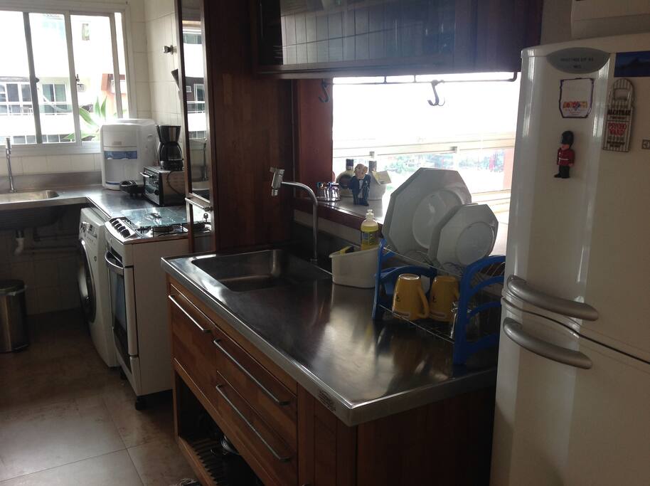 Cozinha Americana