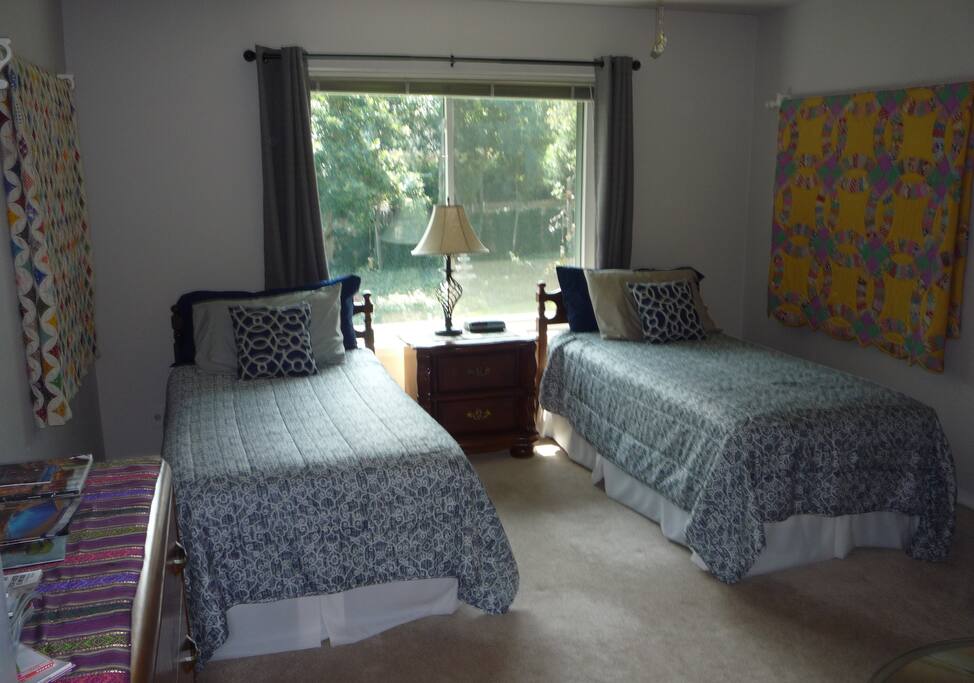 Your comfortable room