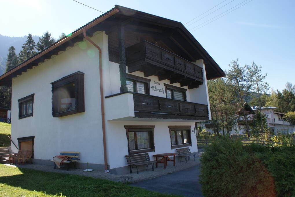 Ferienhaus Waldesruh