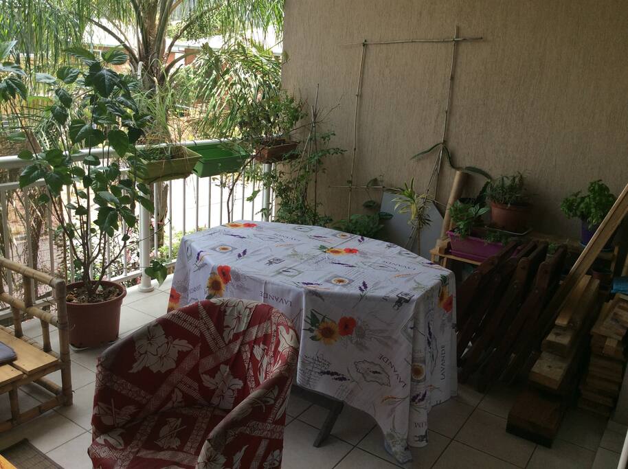 Terrasse