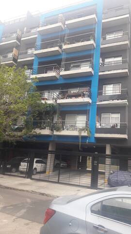 Edif / Las Artes / 3amb, Garage! Luminous! Tigre, center
