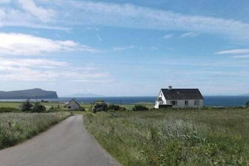 House by the sea