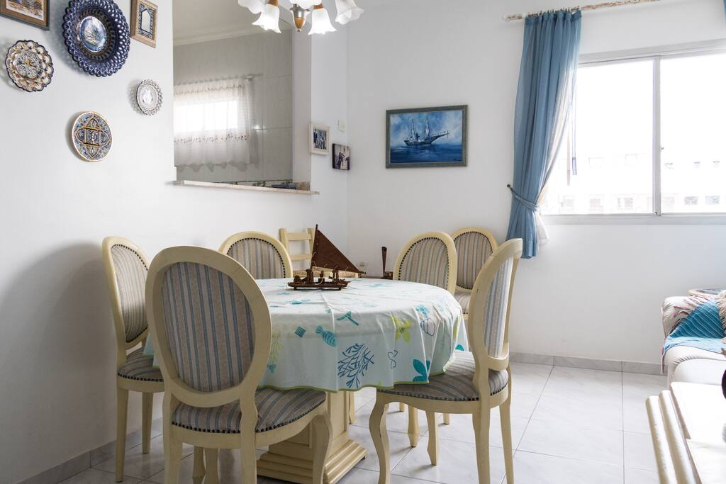 Vista da Sala