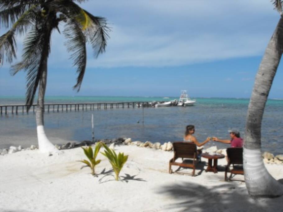 BEACH FRONT