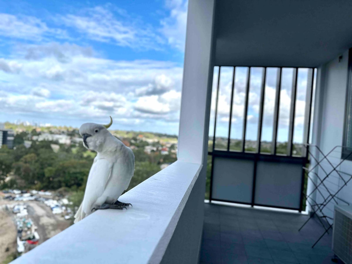 MQ Exceptional Apt in Great Location