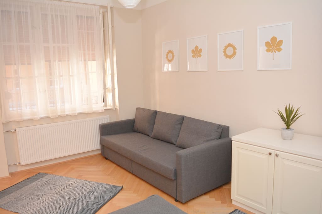 Bedroom I.