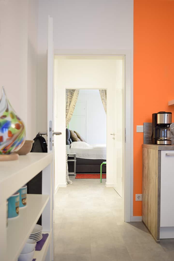 Wunderschönes Ruhiges Appartement In Unterbilk. - Düsseldorf