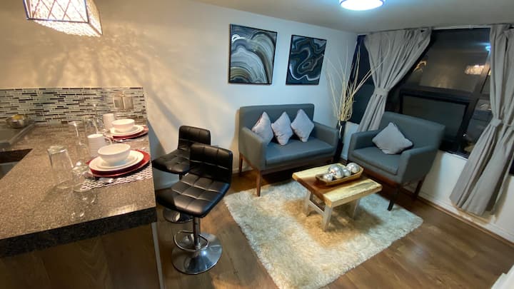 Airbnb Toluca Mexico