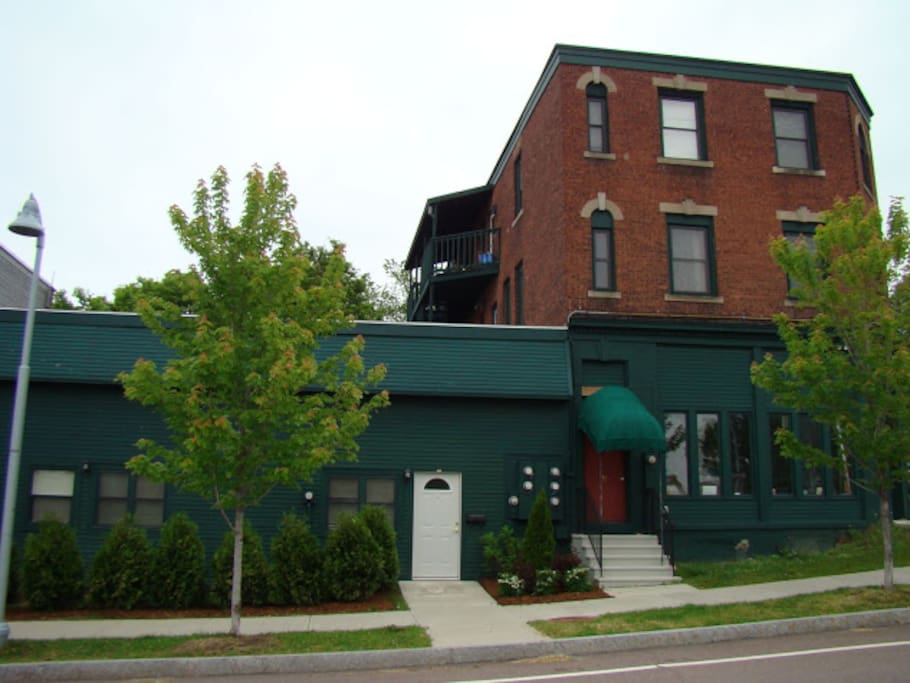 Historic Building