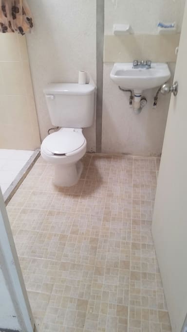 baño