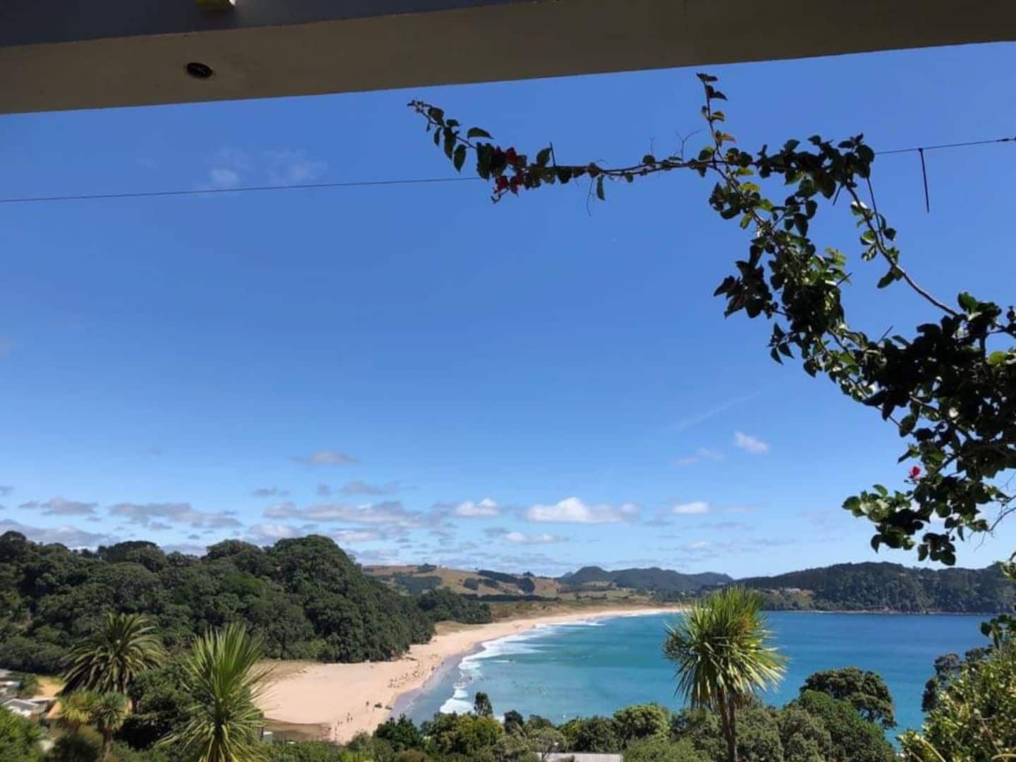 Hotvue For 4 At Hot Water Beach 1
