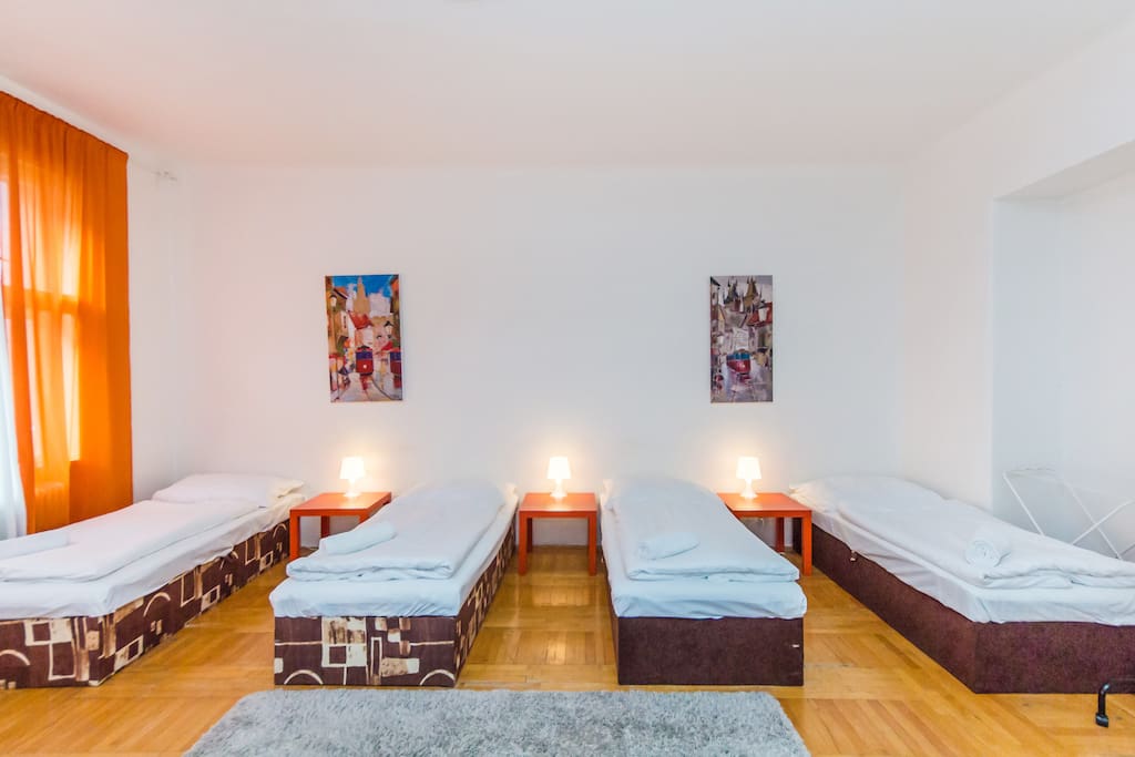 Dormitory Room