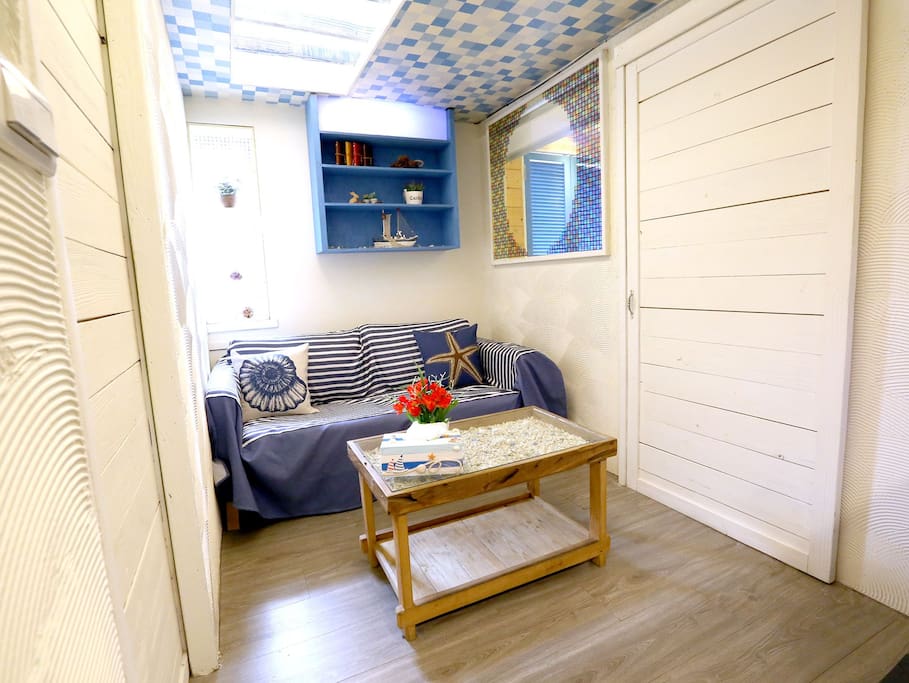 客廳 Living room