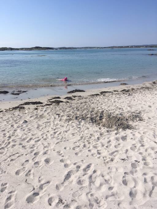 Calla beach