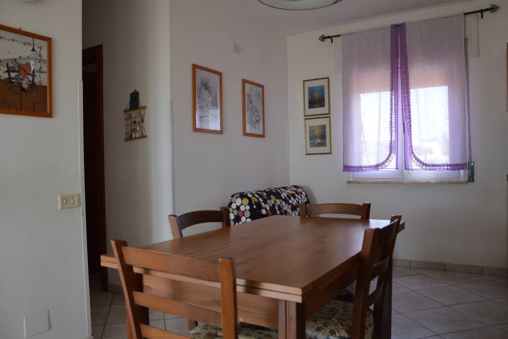 Casa nel Salento Vista Mare 500 Metri Dal Mare