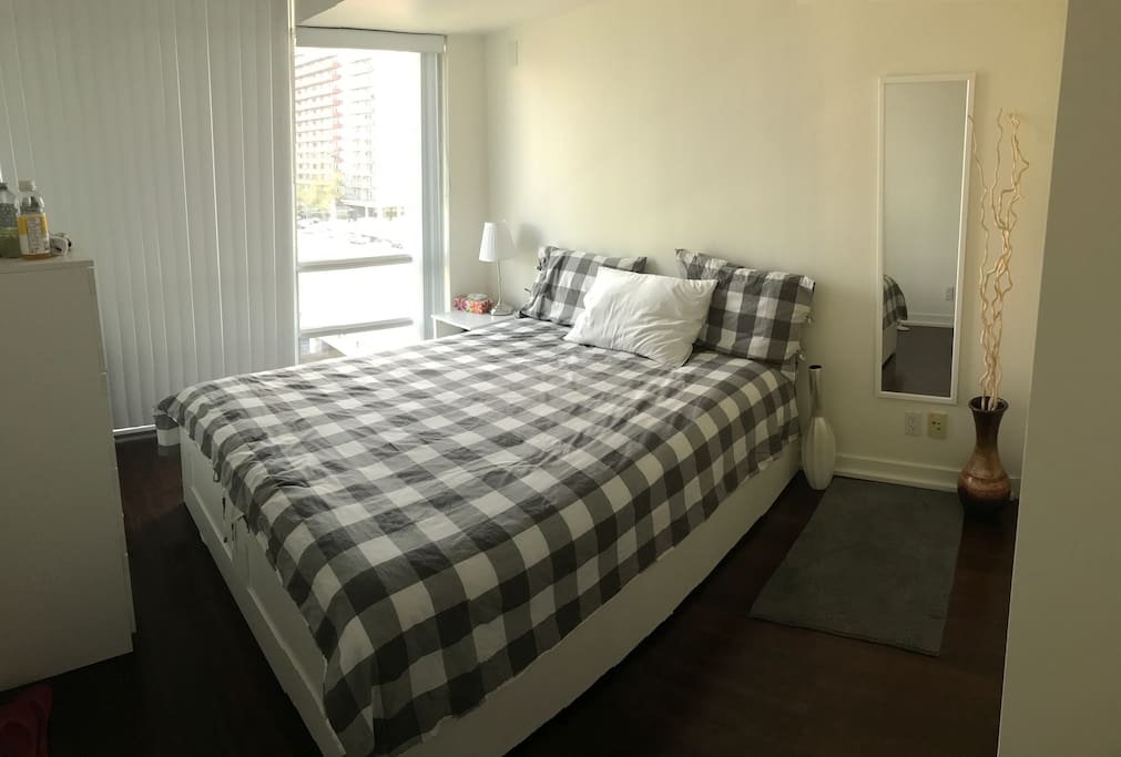 Big Bedroom