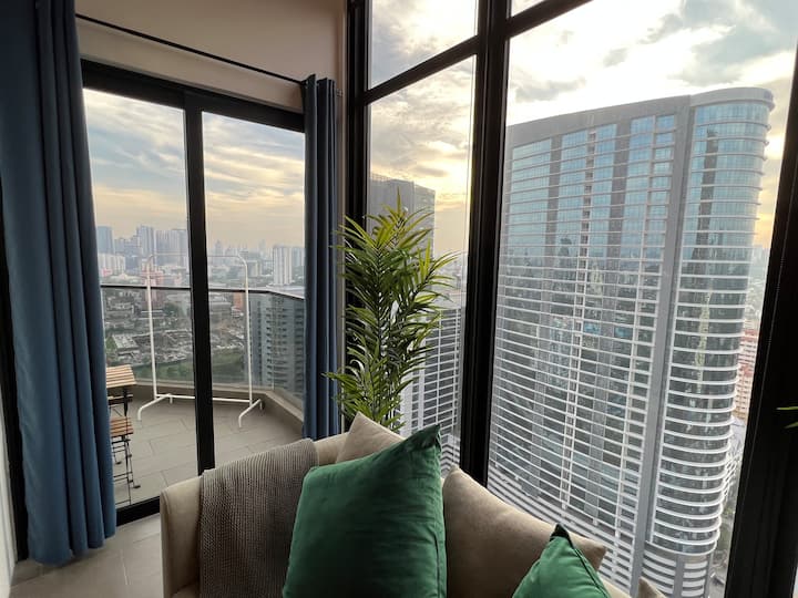 Brickfields Vacation Rentals & Homes Brickfields, Kuala Lumpur