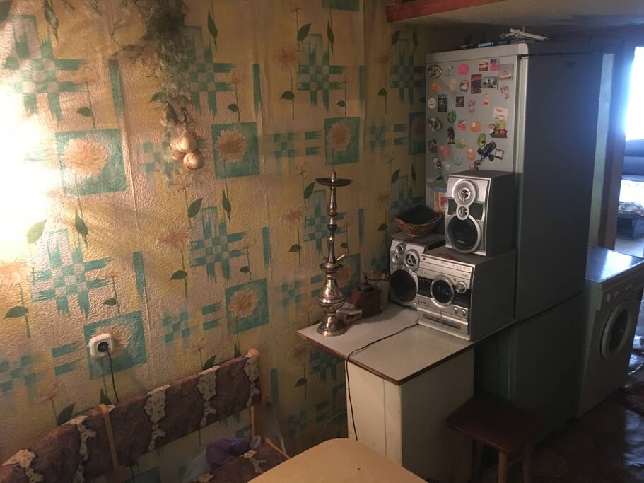 Кухня