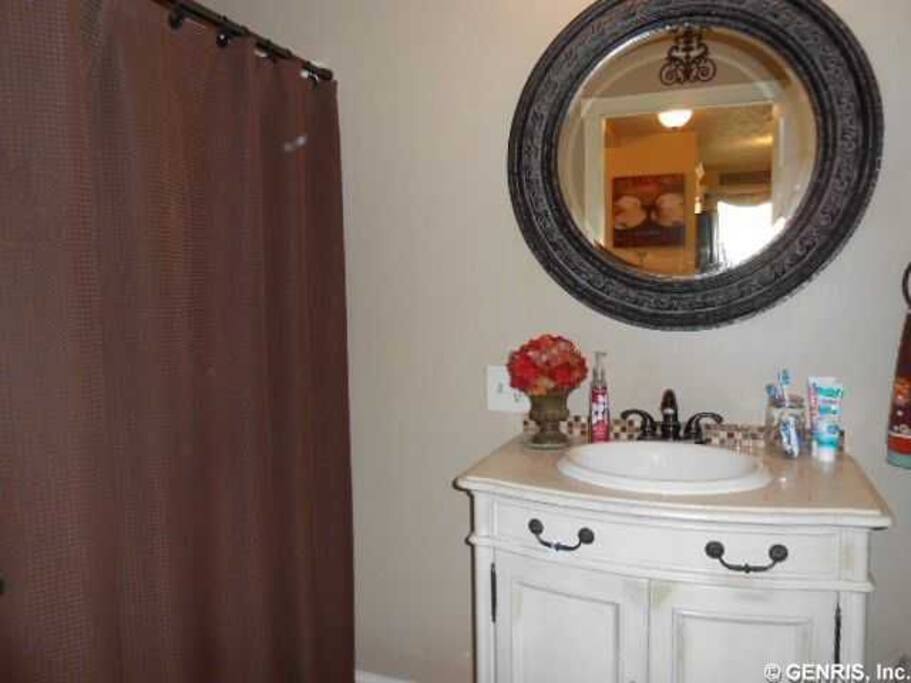 Downstairs Bathroom