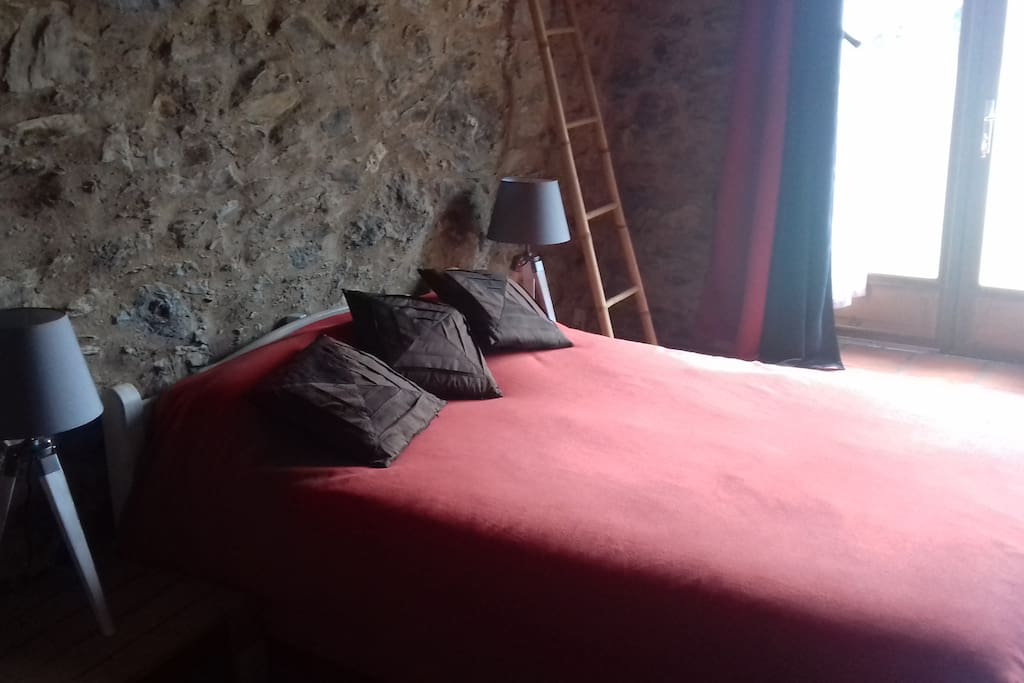 La chambre