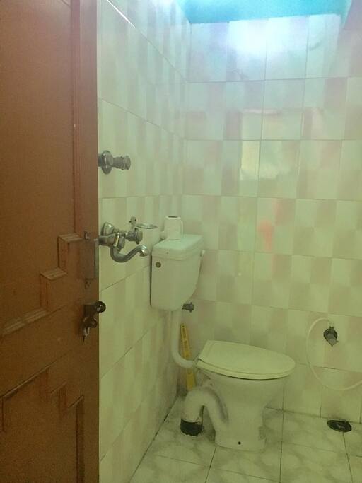 Private bathroom