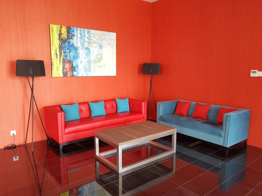 5th Floor Lounge