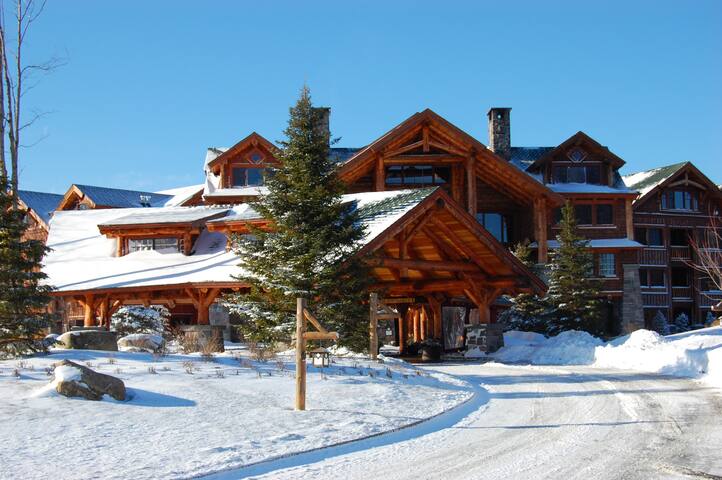 The Whiteface Lodge Luxury Resort -1 Bed/1 Bath