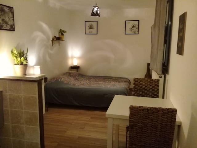 Belle chambre dans petit village de puisaye