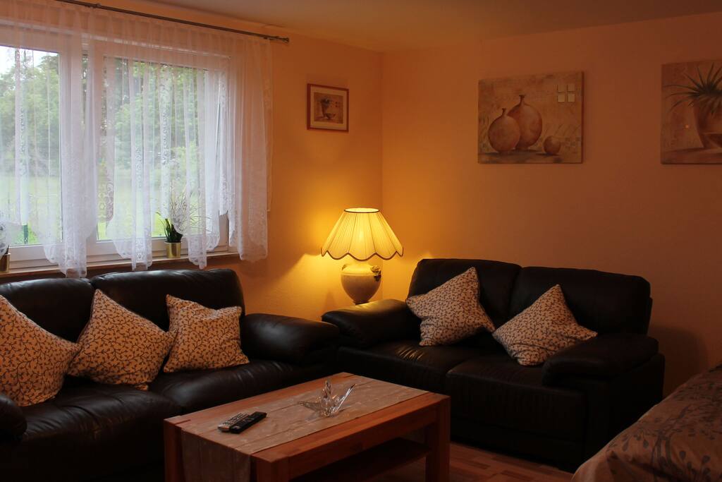 Living Room / Wohnzimmer