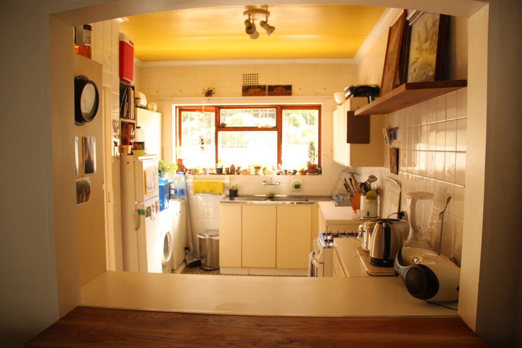 Happy kitchen