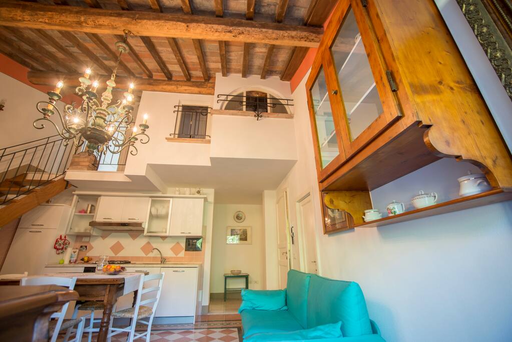 Cucina/Soggiorno