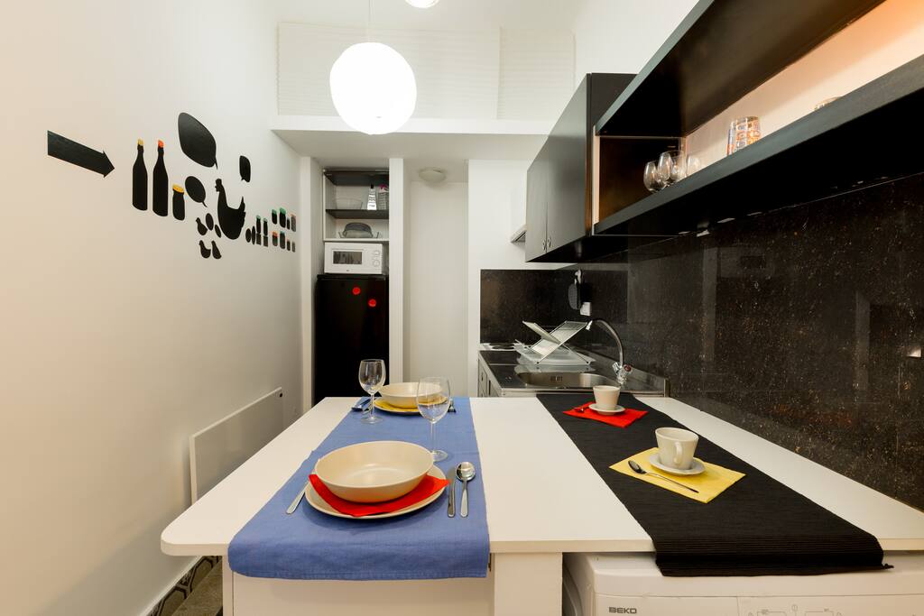 kitchen