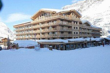 Situation unique a Val d'Isere !