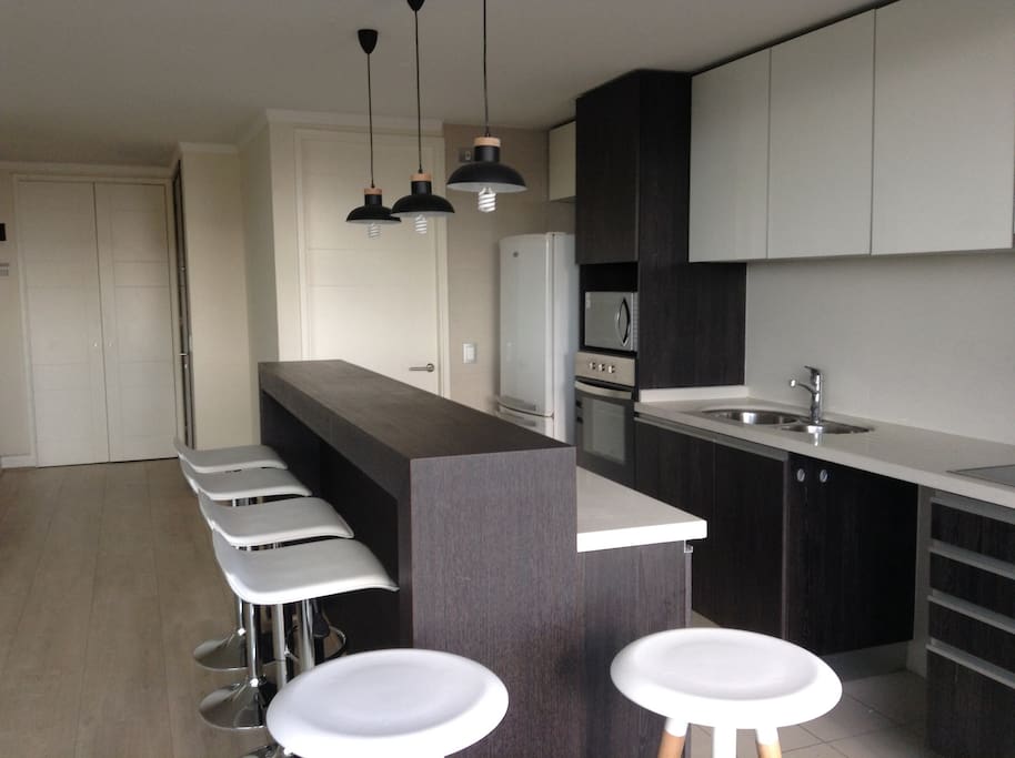 Cocina americana