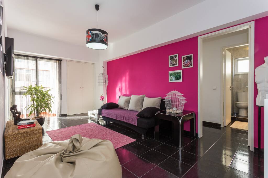 Sala/ Living room