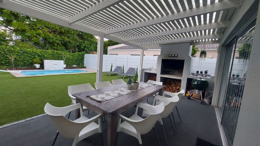 Beautiful home near the beach