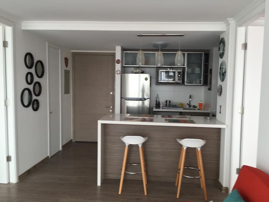 Cocina Americana