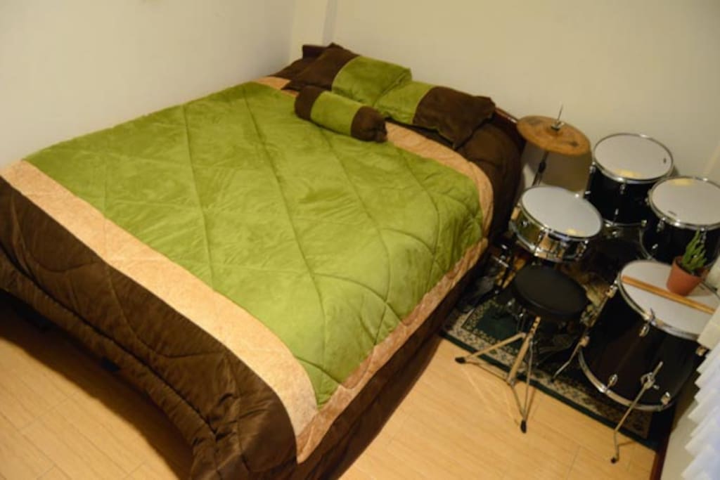 Cama matrimonial