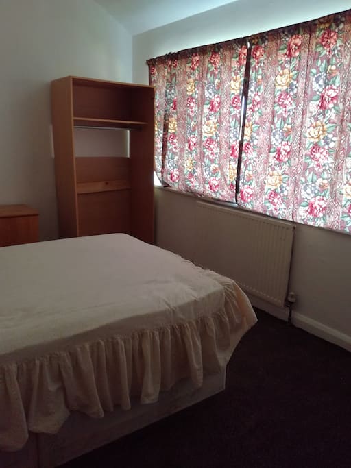 Private front double room