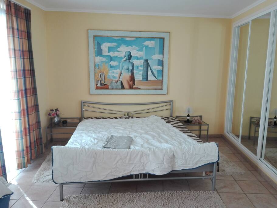 Ensuite bedroom
