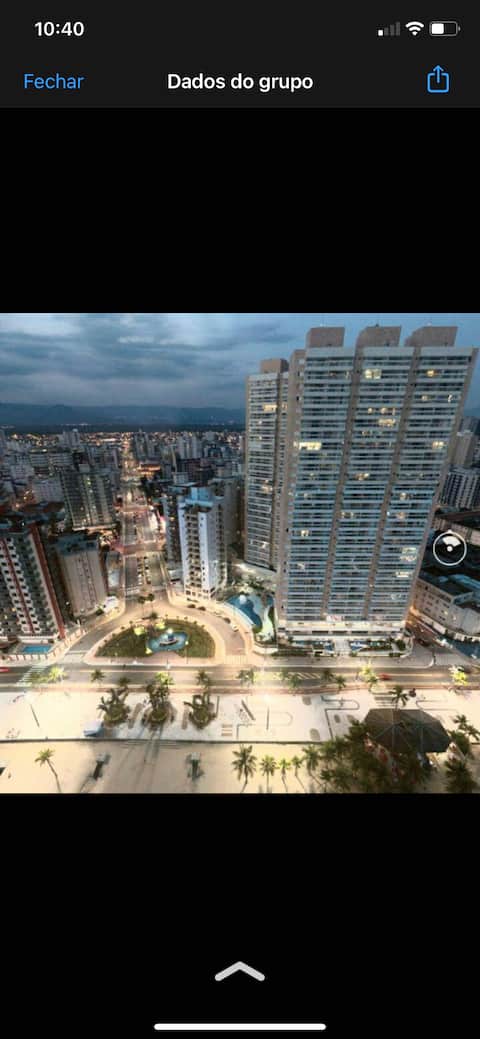 Condomínio Ilha Home Resort in Praia Grande.