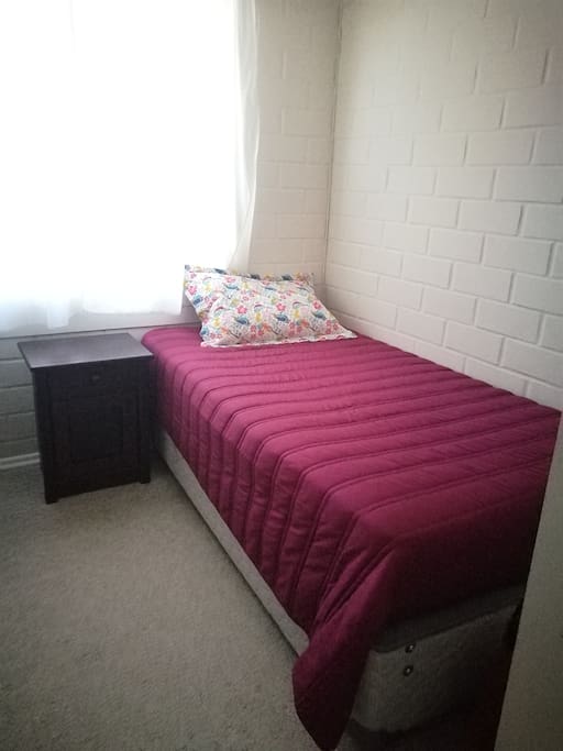 dormitorio single
