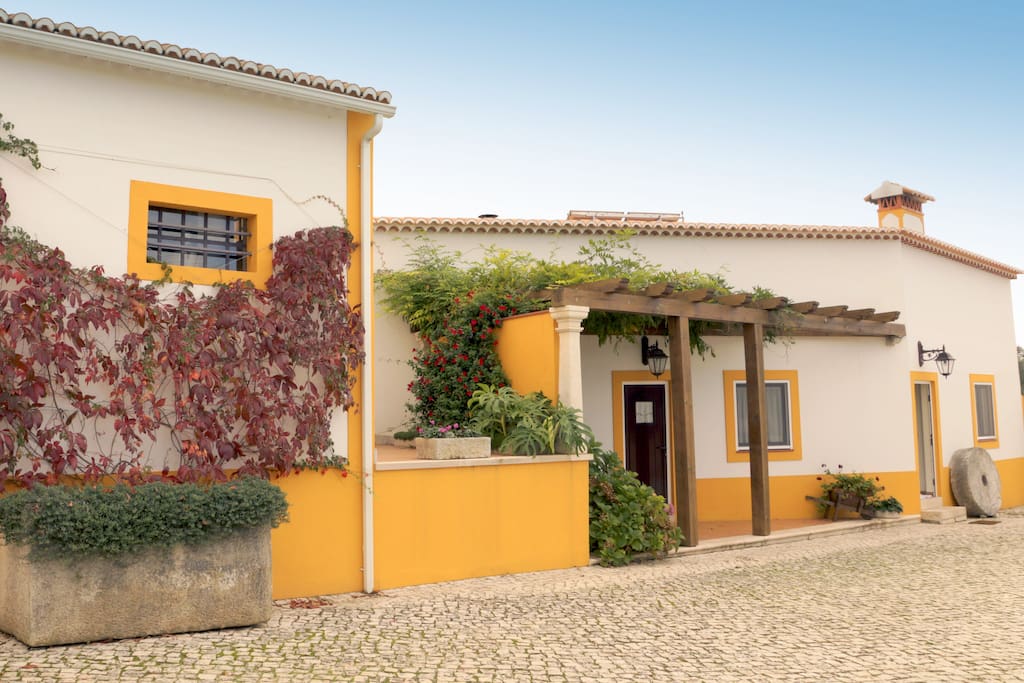 Exterior Casa