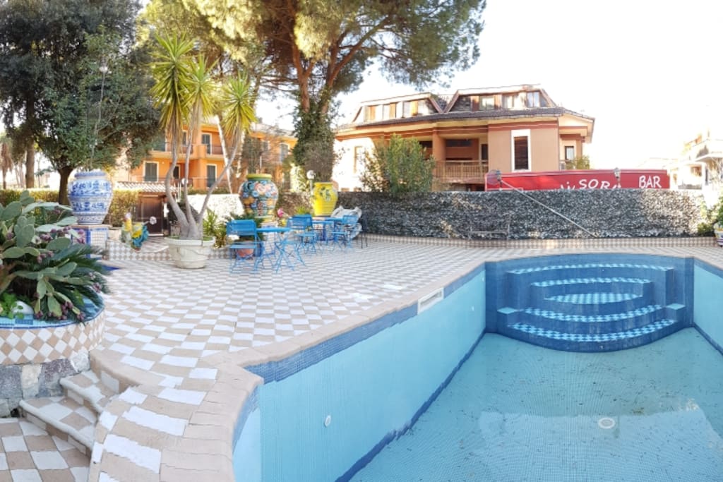 Piscina