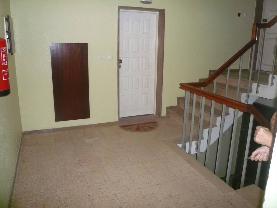floor entrance